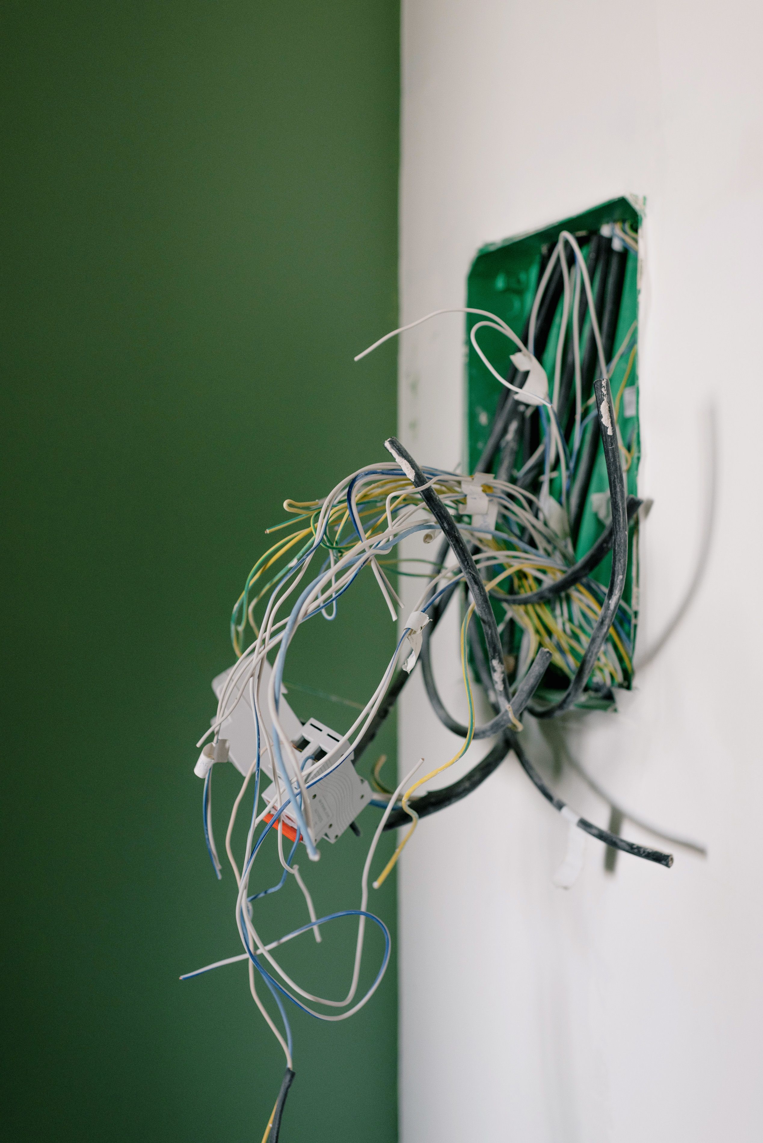 Modern electrical infrastructure